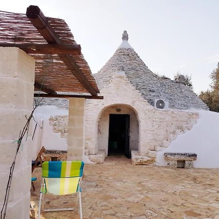 Trullo Incantevole أوستوني المظهر الخارجي الصورة