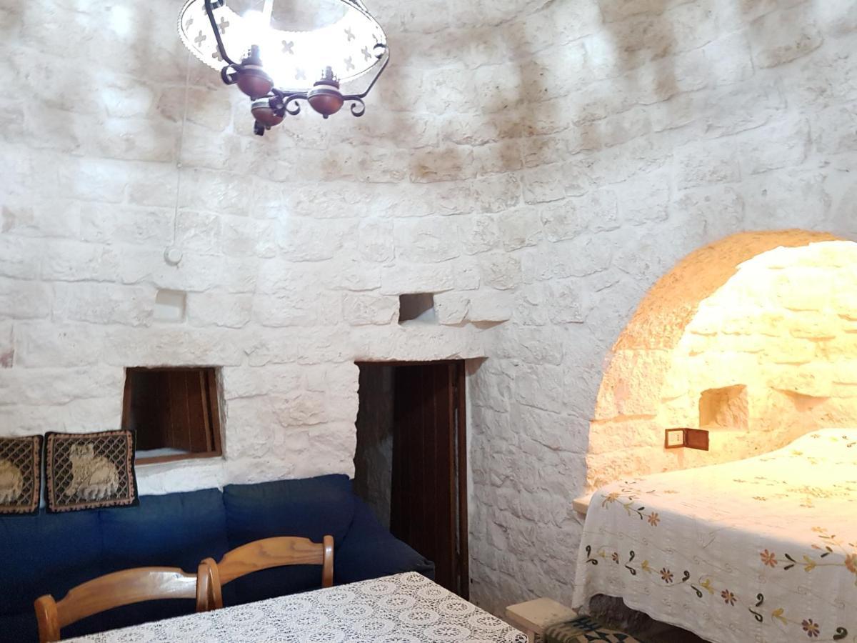 Trullo Incantevole أوستوني المظهر الخارجي الصورة