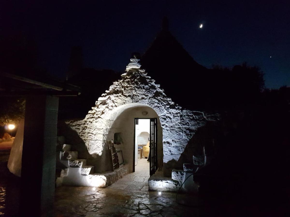 Trullo Incantevole أوستوني المظهر الخارجي الصورة