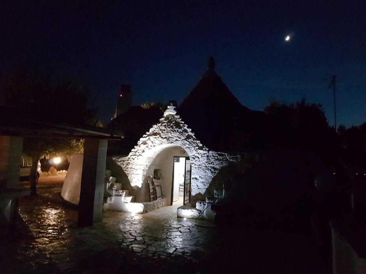 Trullo Incantevole أوستوني المظهر الخارجي الصورة