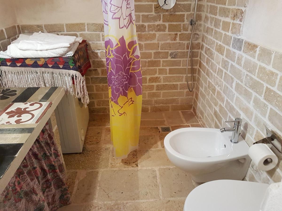 Trullo Incantevole أوستوني المظهر الخارجي الصورة