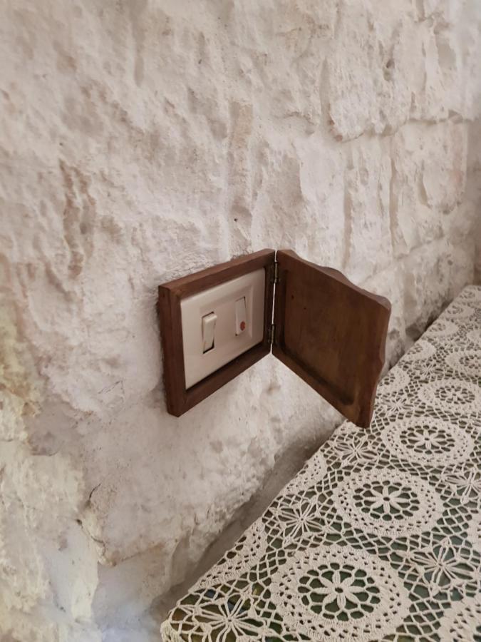 Trullo Incantevole أوستوني المظهر الخارجي الصورة