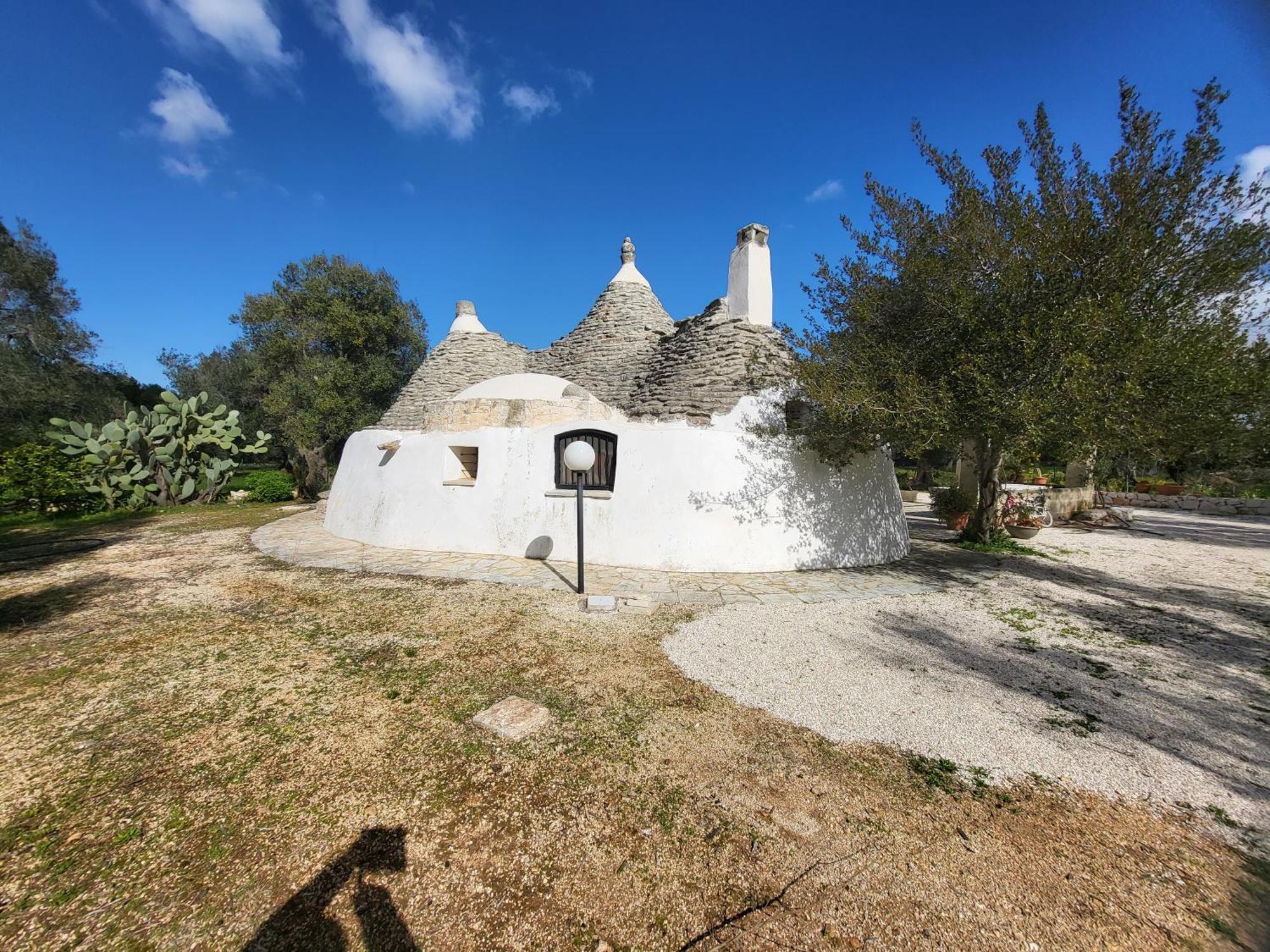 Trullo Incantevole أوستوني المظهر الخارجي الصورة