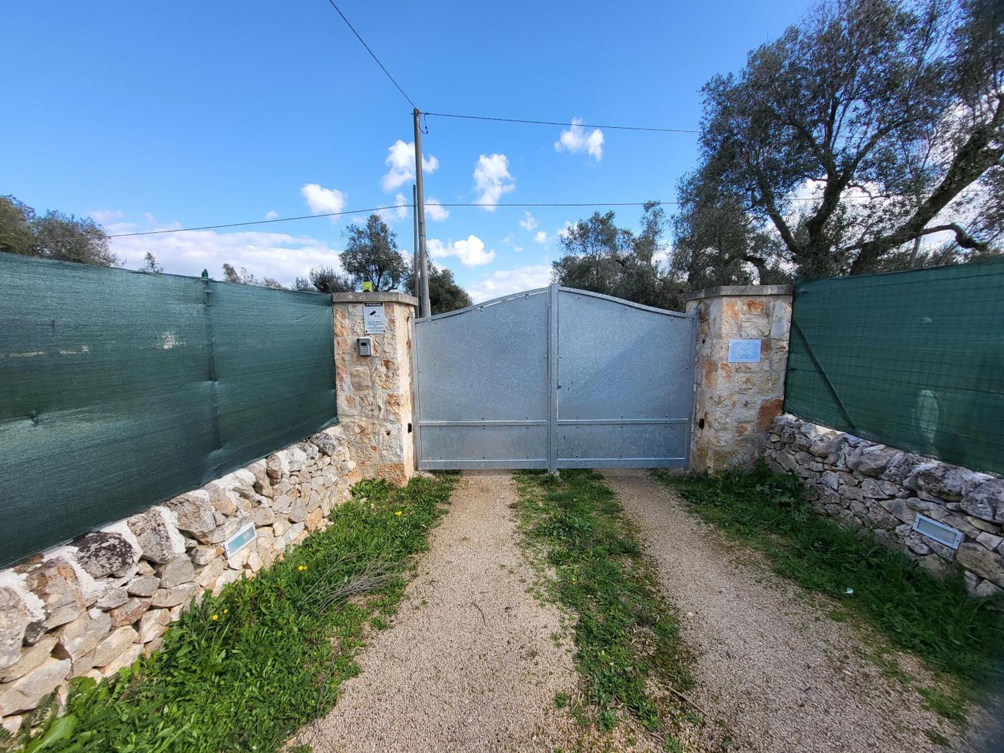 Trullo Incantevole أوستوني المظهر الخارجي الصورة