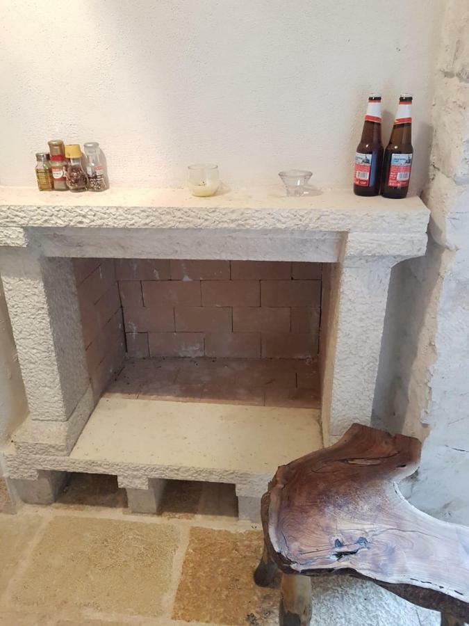 Trullo Incantevole أوستوني المظهر الخارجي الصورة
