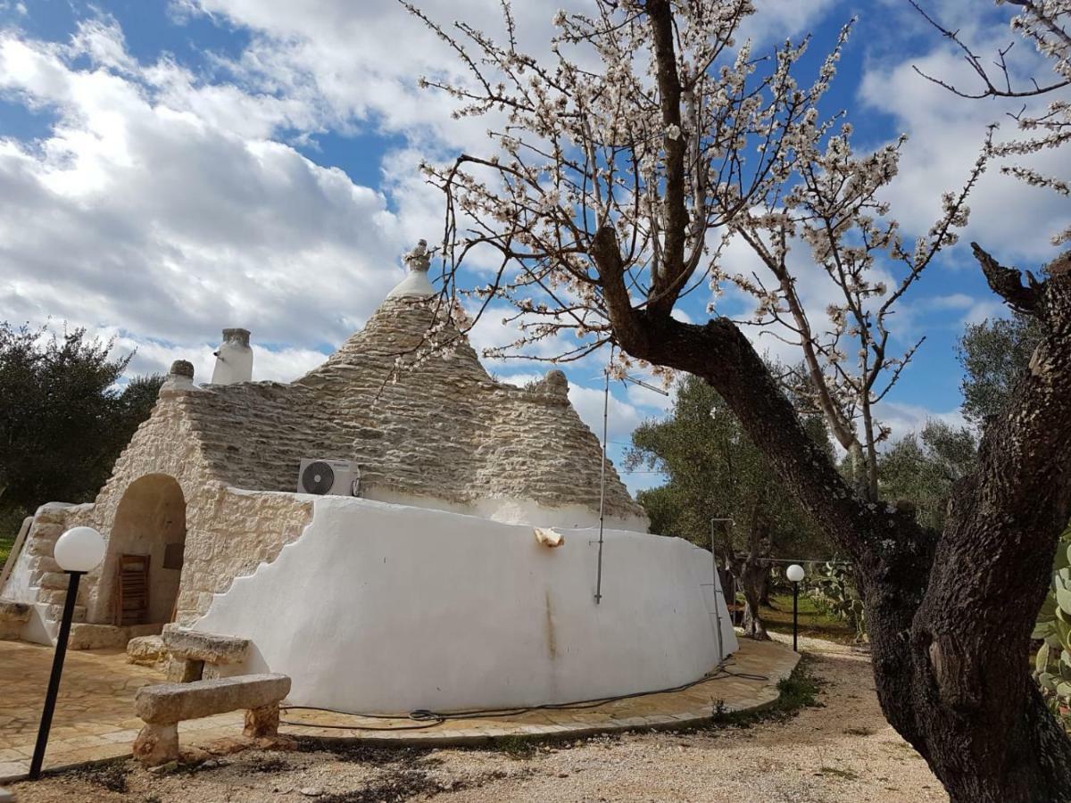 Trullo Incantevole أوستوني المظهر الخارجي الصورة