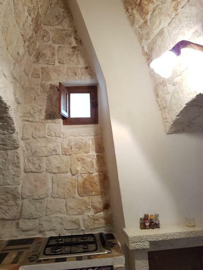 Trullo Incantevole أوستوني المظهر الخارجي الصورة