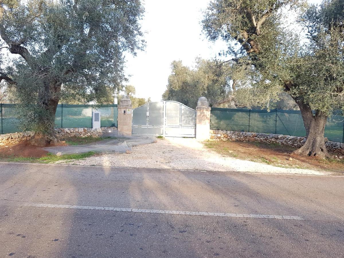 Trullo Incantevole أوستوني المظهر الخارجي الصورة